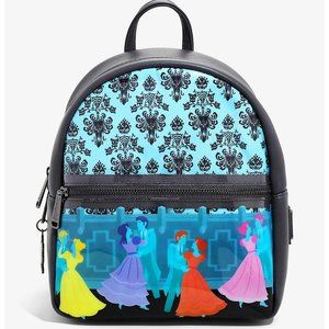 Loungefly BoxLunch Hauntetd Mansion Mini BackPack